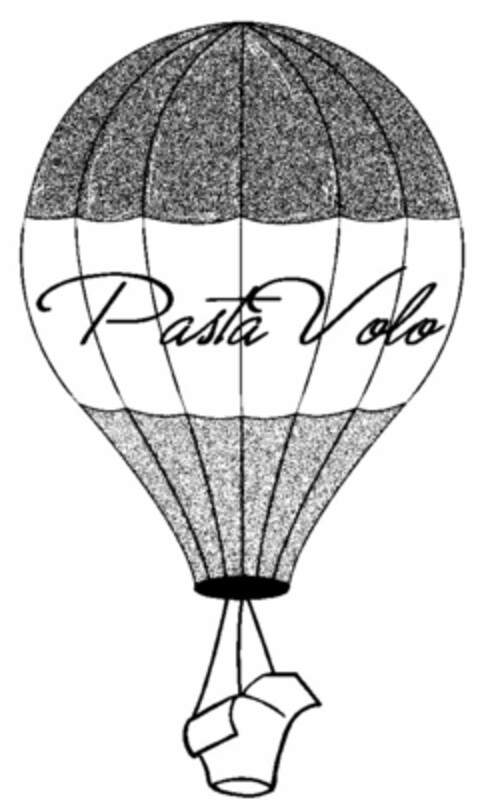 PASTA VOLO Logo (USPTO, 07/07/2016)