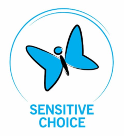 SENSITIVE CHOICE Logo (USPTO, 07/13/2016)