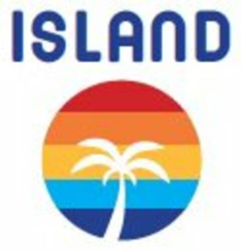 ISLAND Logo (USPTO, 07/20/2016)