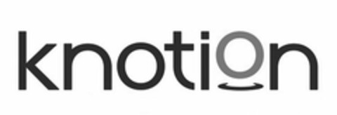 KNOTION Logo (USPTO, 26.08.2016)