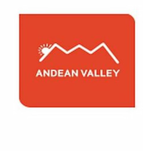 ANDEAN VALLEY Logo (USPTO, 09.09.2016)