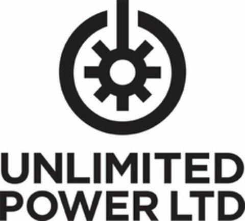 UNLIMITED POWER LTD Logo (USPTO, 13.09.2016)