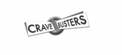 CRAVE BUSTERS Logo (USPTO, 19.09.2016)