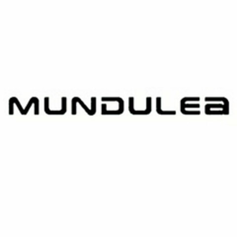 MUNDULEA Logo (USPTO, 27.09.2016)