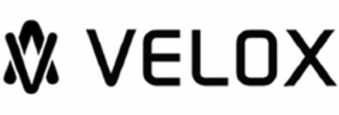 V V VELOX Logo (USPTO, 10/11/2016)