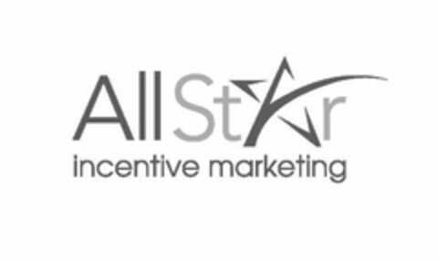 ALL STAR INCENTIVE MARKETING Logo (USPTO, 18.10.2016)