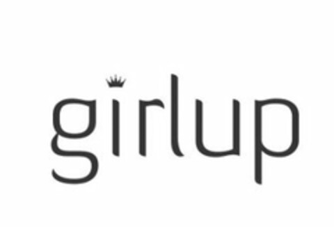 GIRLUP Logo (USPTO, 01.12.2016)