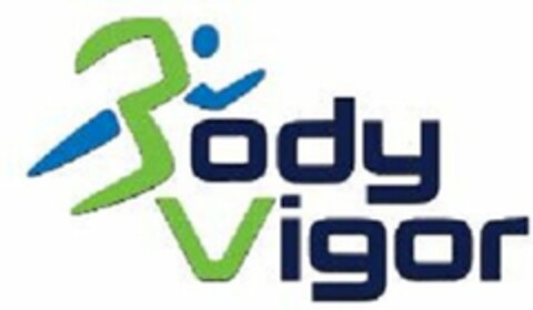 BODY VIGOR Logo (USPTO, 06.12.2016)