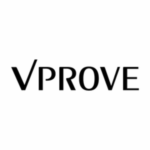 VPROVE Logo (USPTO, 12/15/2016)