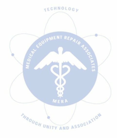 TECHNOLOGY MEDICAL EQUIPMENT REPAIR ASSOCIATES MERA THROUGH UNITY AND ASSOCIATION Logo (USPTO, 27.12.2016)