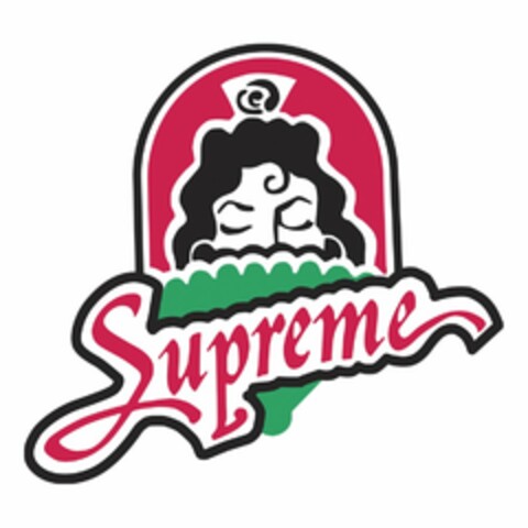 SUPREME Logo (USPTO, 30.01.2017)