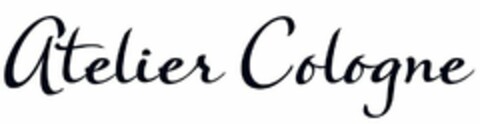 ATELIER COLOGNE Logo (USPTO, 12.04.2017)