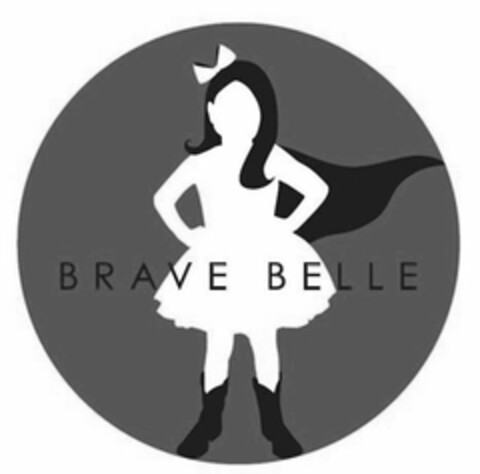 BRAVE BELLE Logo (USPTO, 23.05.2017)