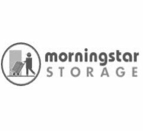 MORNINGSTAR STORAGE Logo (USPTO, 05.06.2017)