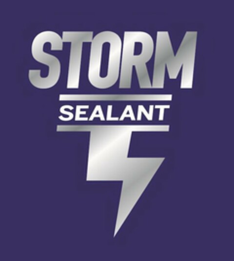 STORM SEALANT Logo (USPTO, 08.06.2017)