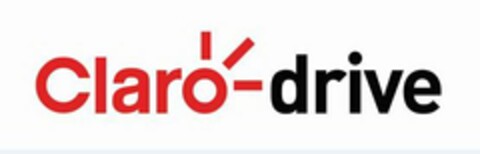 CLARO DRIVE Logo (USPTO, 15.06.2017)