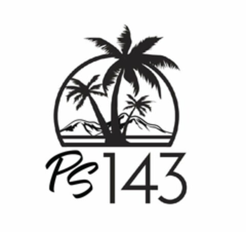 PS143 Logo (USPTO, 06/26/2017)