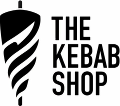 THE KEBAB SHOP Logo (USPTO, 26.07.2017)