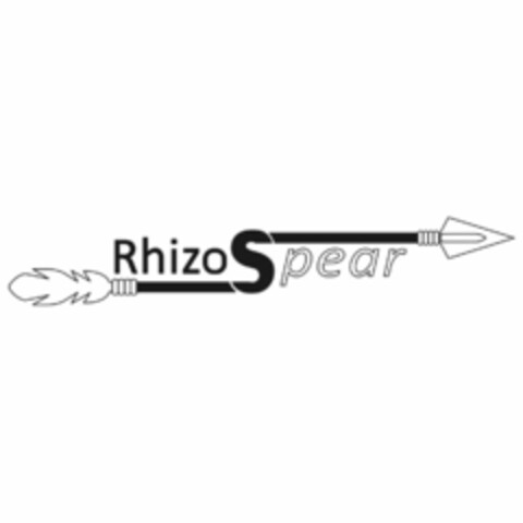 RHIZO SPEAR Logo (USPTO, 27.07.2017)