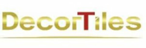 DECORTILES Logo (USPTO, 08/23/2017)