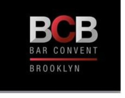 BCB BAR CONVENT BROOKLYN Logo (USPTO, 22.09.2017)