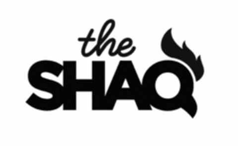 THE SHAQ Logo (USPTO, 03.10.2017)