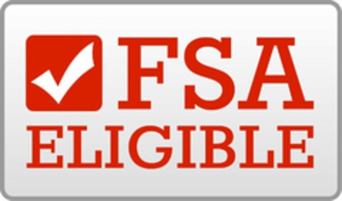 FSA ELIGIBLE Logo (USPTO, 10/18/2017)