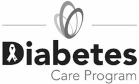 DIABETES CARE PROGRAM Logo (USPTO, 11/03/2017)