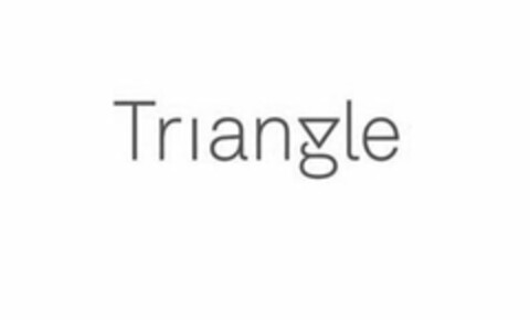 TRIANGLE Logo (USPTO, 08.11.2017)