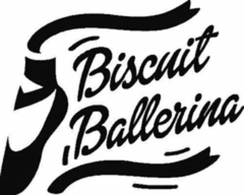 BISCUIT BALLERINA Logo (USPTO, 06.12.2017)