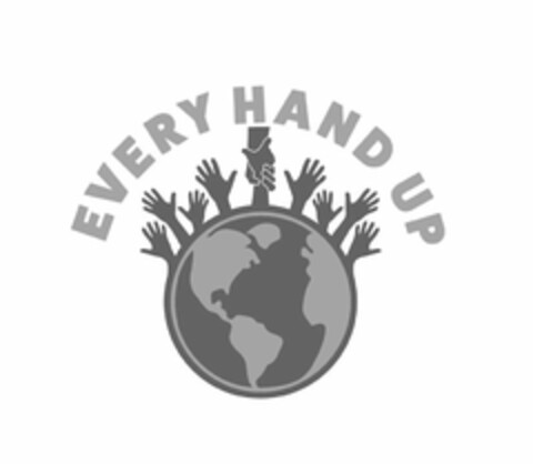 EVERY HAND UP Logo (USPTO, 14.12.2017)