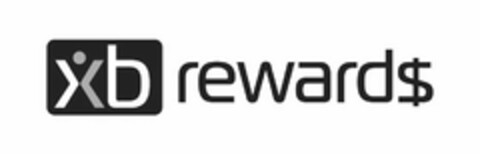 XB REWARDS Logo (USPTO, 16.02.2018)