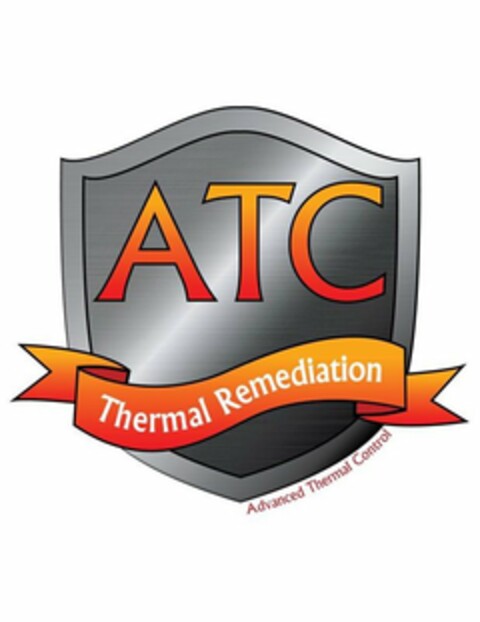 ATC THERMAL REMEDIATION ADVANCED THERMAL CONTROL Logo (USPTO, 07.03.2018)