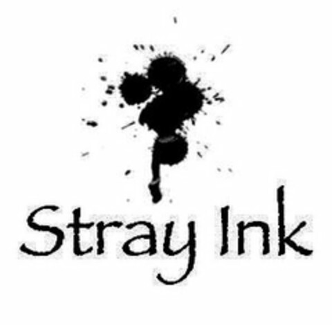 STRAY INK Logo (USPTO, 08.03.2018)