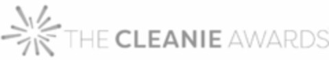 THE CLEANIE AWARDS Logo (USPTO, 19.03.2018)