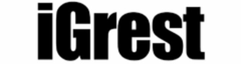 IGREST Logo (USPTO, 04/03/2018)