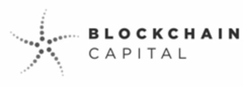 BLOCKCHAIN CAPITAL Logo (USPTO, 04/20/2018)