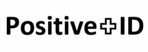 POSITIVE + ID Logo (USPTO, 05/01/2018)