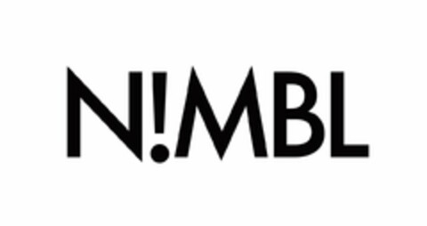 NIMBL Logo (USPTO, 06.06.2018)