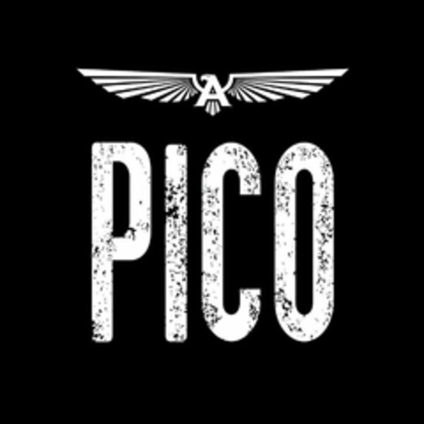 A PICO Logo (USPTO, 09.06.2018)