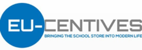 EU-CENTIVES BRINGING THE SCHOOL STORE INTO MODERN LIFE Logo (USPTO, 19.06.2018)