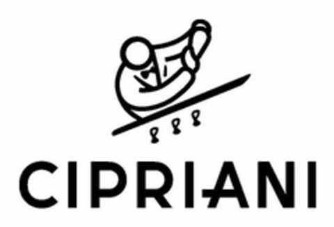 CIPRIANI Logo (USPTO, 06/25/2018)