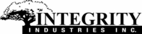 INTEGRITY INDUSTRIES INC. Logo (USPTO, 06/28/2018)