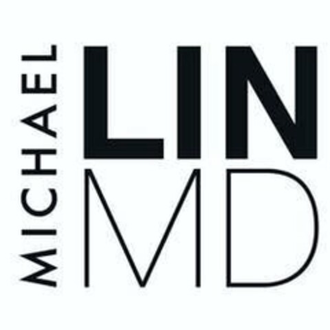 MICHAEL LIN MD Logo (USPTO, 19.07.2018)