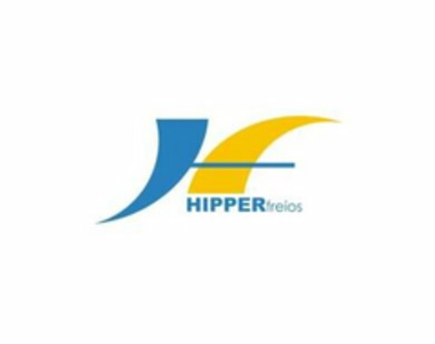 HIPPER FREIOS Logo (USPTO, 07/26/2018)