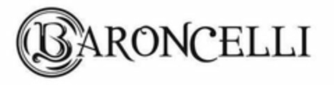 BARONCELLI Logo (USPTO, 07/29/2018)