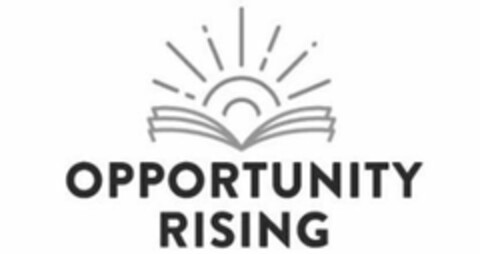 OPPORTUNITY RISING Logo (USPTO, 03.08.2018)