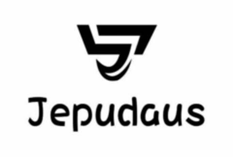 J JEPUDAUS Logo (USPTO, 08.08.2018)