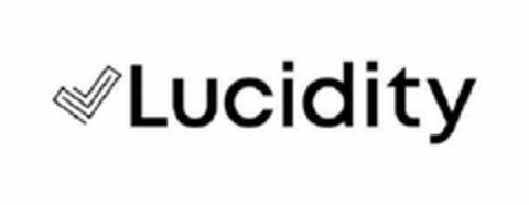 LUCIDITY Logo (USPTO, 09.08.2018)