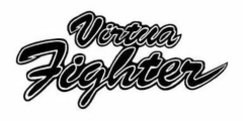 VIRTUA FIGHTER Logo (USPTO, 02.10.2018)